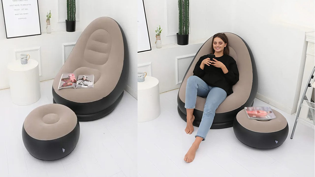 SILLON INFLABLE