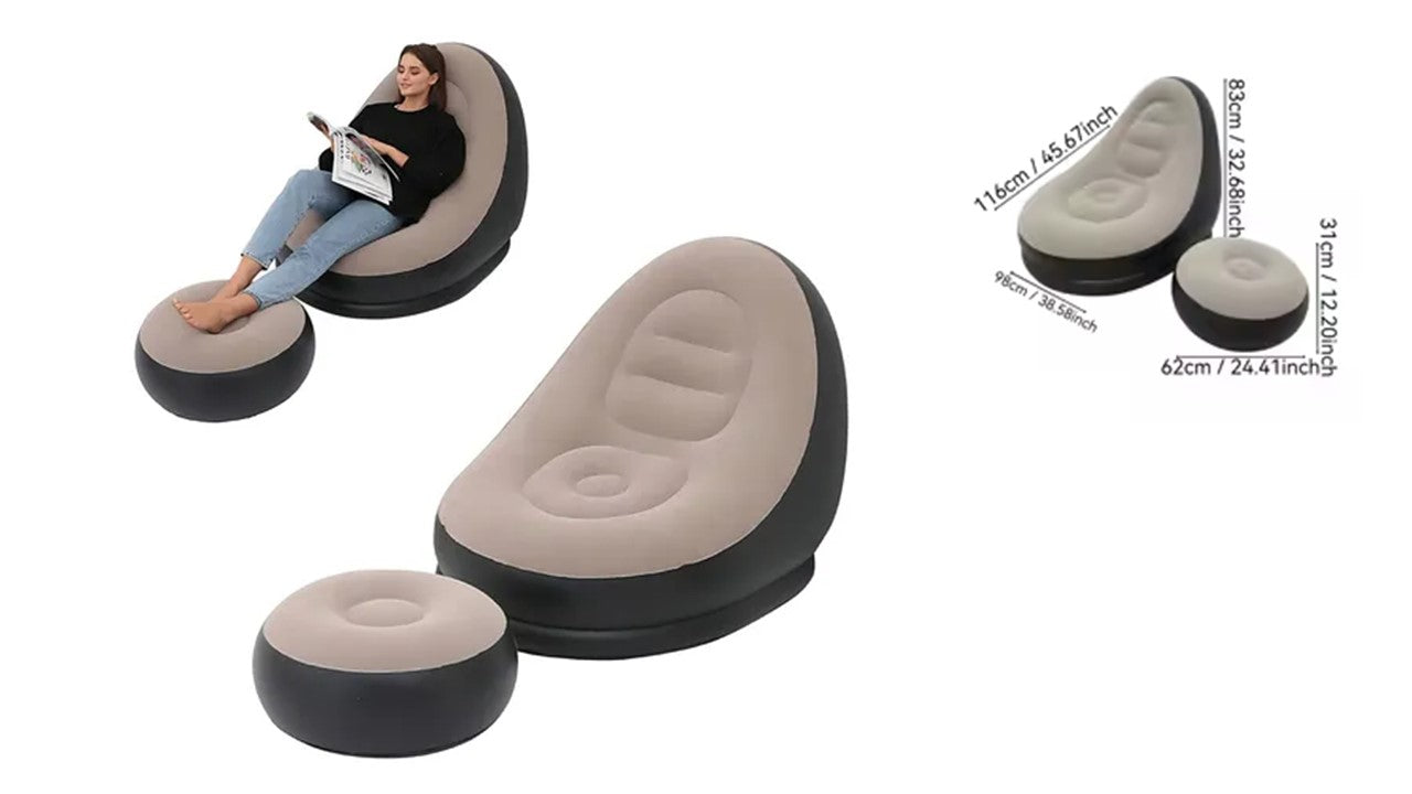 SILLON INFLABLE
